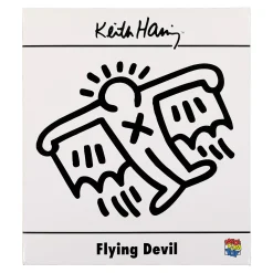 Online Keith Haring Flying Devil Statue Women Home Accessories|Home Accessories