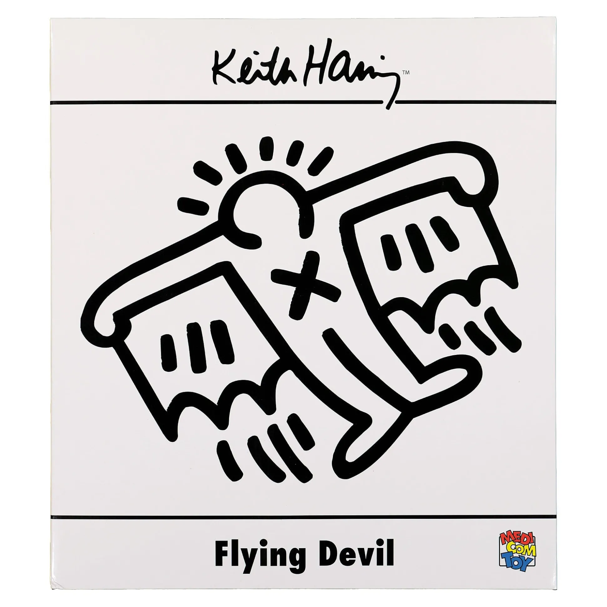 Online Keith Haring Flying Devil Statue Women Home Accessories|Home Accessories