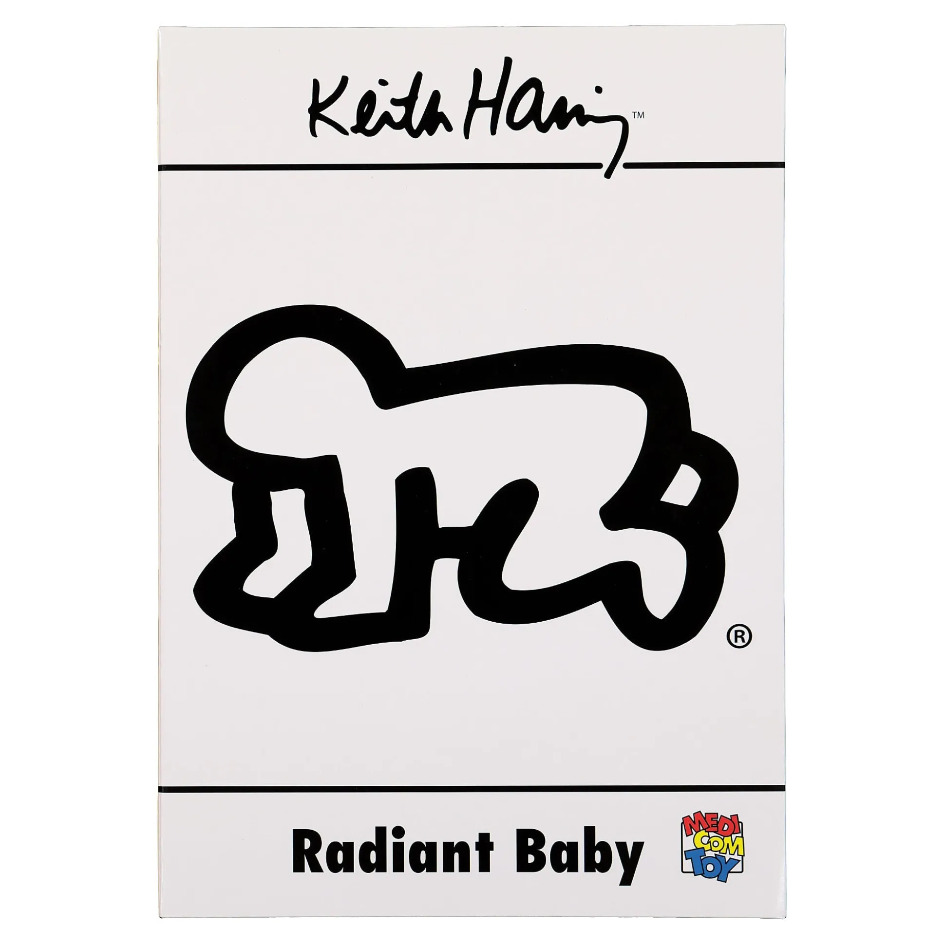 Cheap Keith Haring Radiant Baby Statue Women Home Accessories|Home Accessories