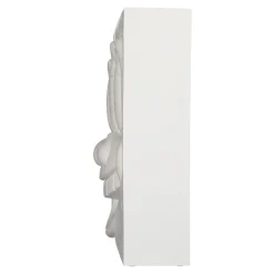 Discount Keith Haring Three Eyed Smiling Face Statue Women Home Accessories|Home Accessories