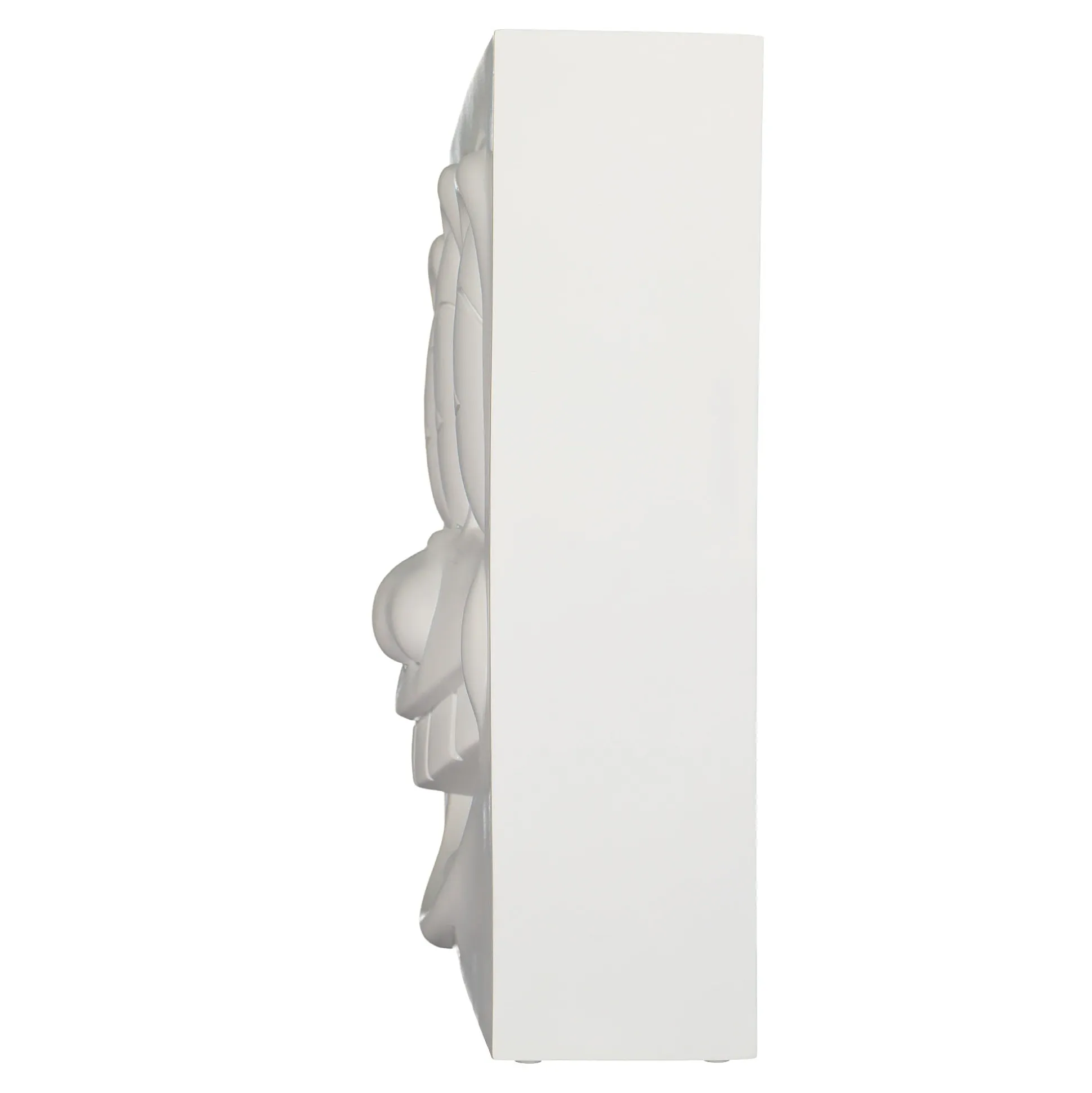 Discount Keith Haring Three Eyed Smiling Face Statue Women Home Accessories|Home Accessories