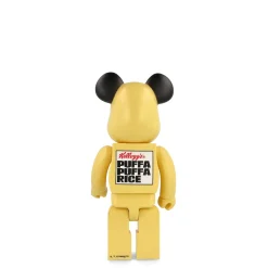 Outlet Kellogg´s x Be@rbrick Sooty the Bear 400% Women Home Accessories|Home Accessories