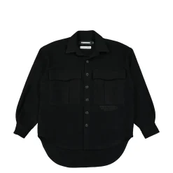 Best KH. 2 Pocket SH LS. WE Shirt Jacket Jackets & Coats
