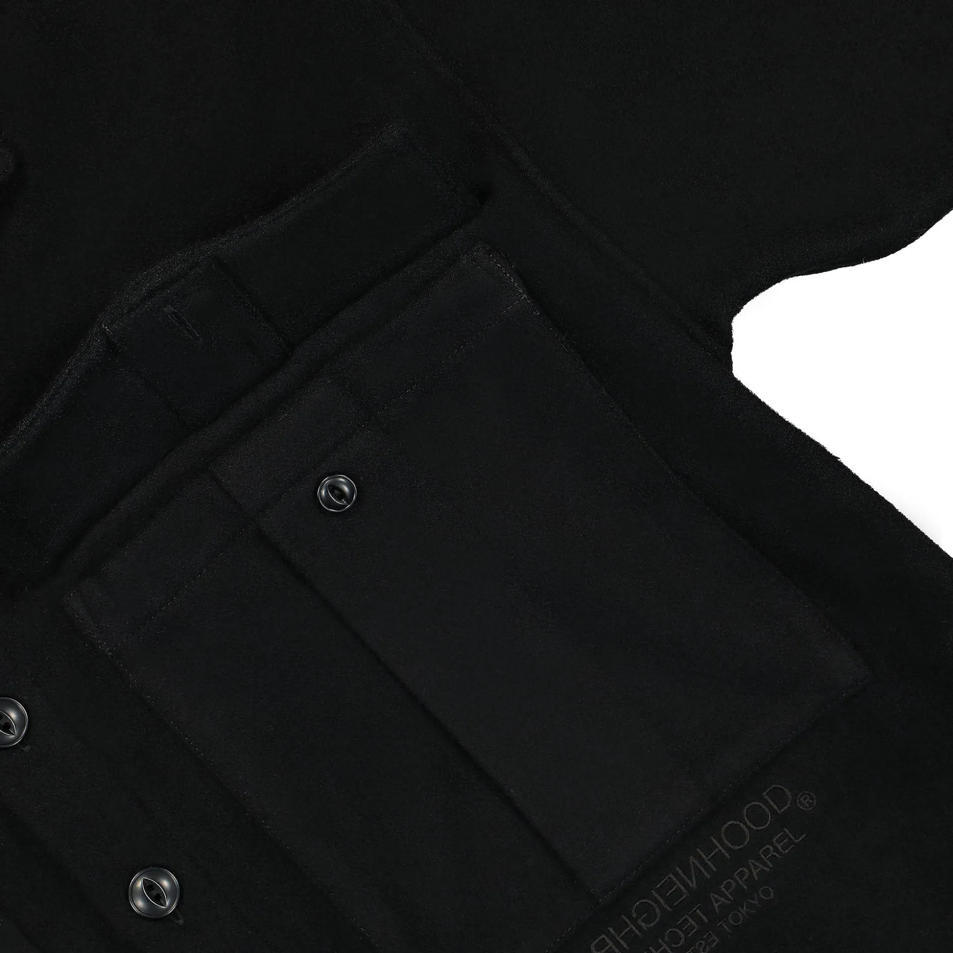 Best KH. 2 Pocket SH LS. WE Shirt Jacket Jackets & Coats