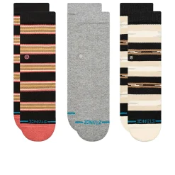 Flash Sale Kids Trailbound 3 Pack Socks Kids Socks