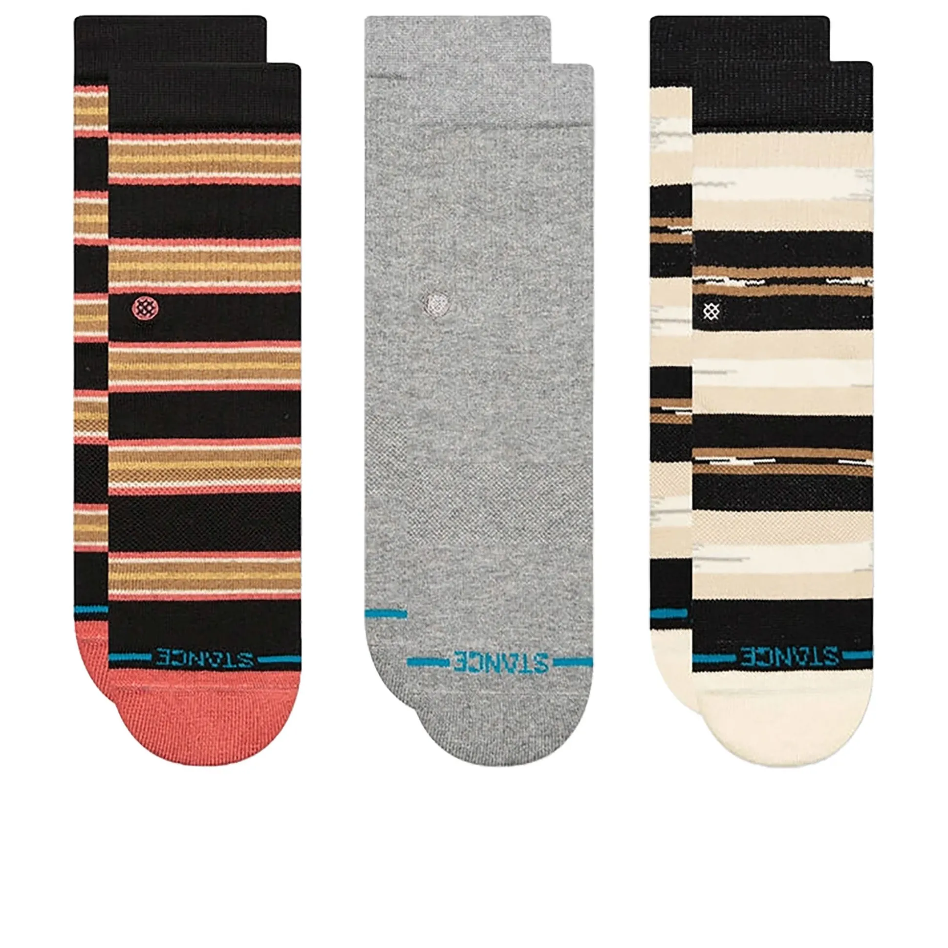 Flash Sale Kids Trailbound 3 Pack Socks Kids Socks