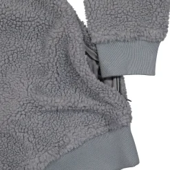 Outlet Kingdom Sherpa Crew Neck Sweatshirts & Hoodies