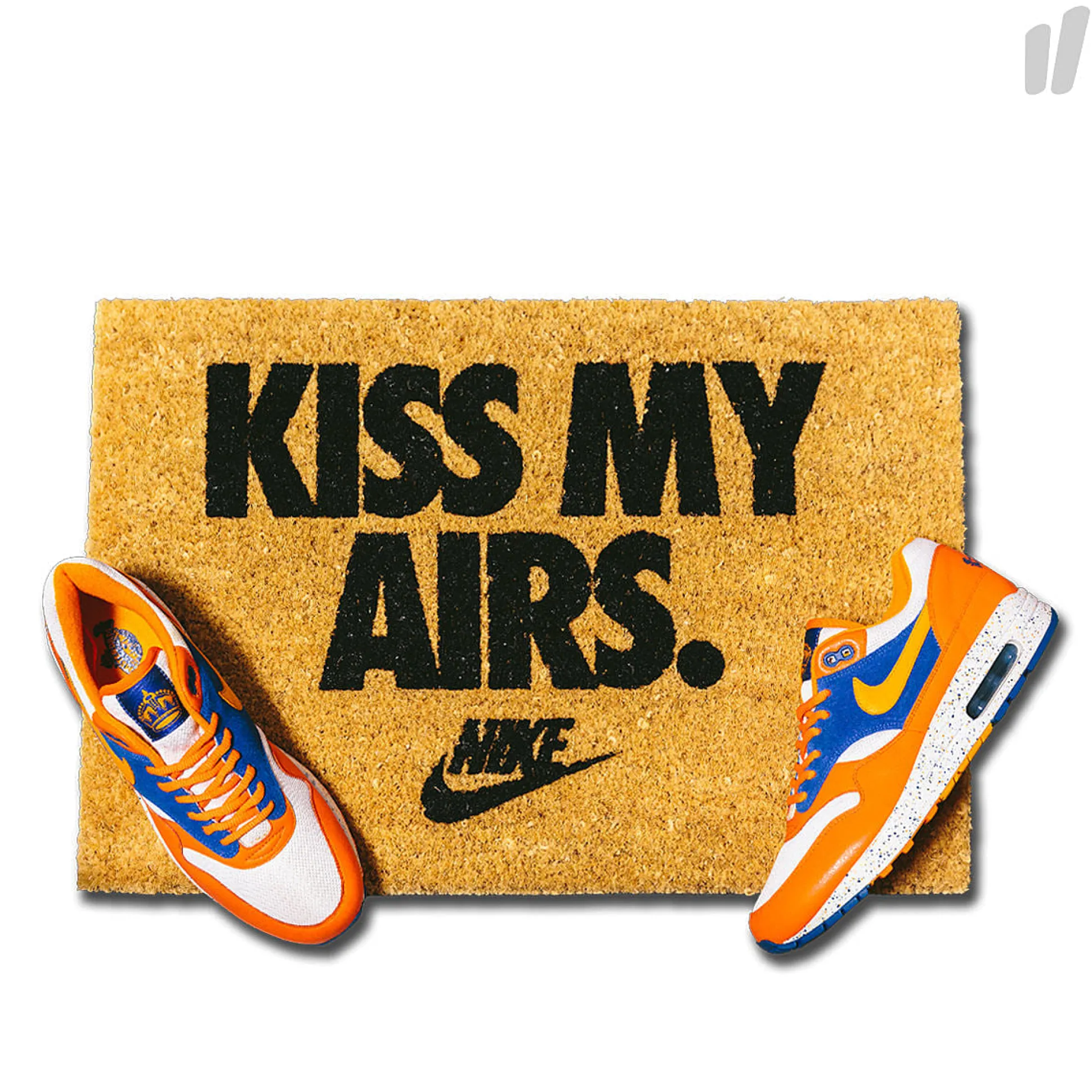 Best Sale Kiss My Airs Doormat Women Home Accessories|Home Accessories