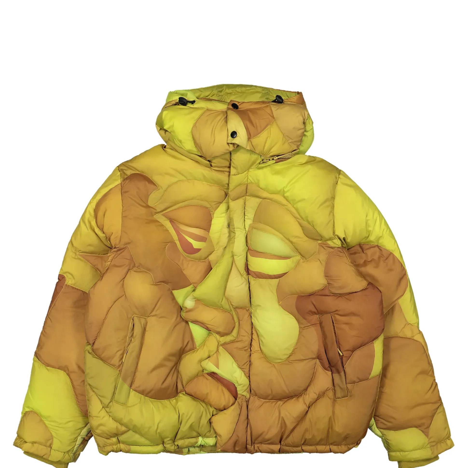 Cheap Kissing Puffer Jacket Jackets & Coats
