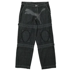 Flash Sale Knee Pad Pants Jeans|Pants & Shorts