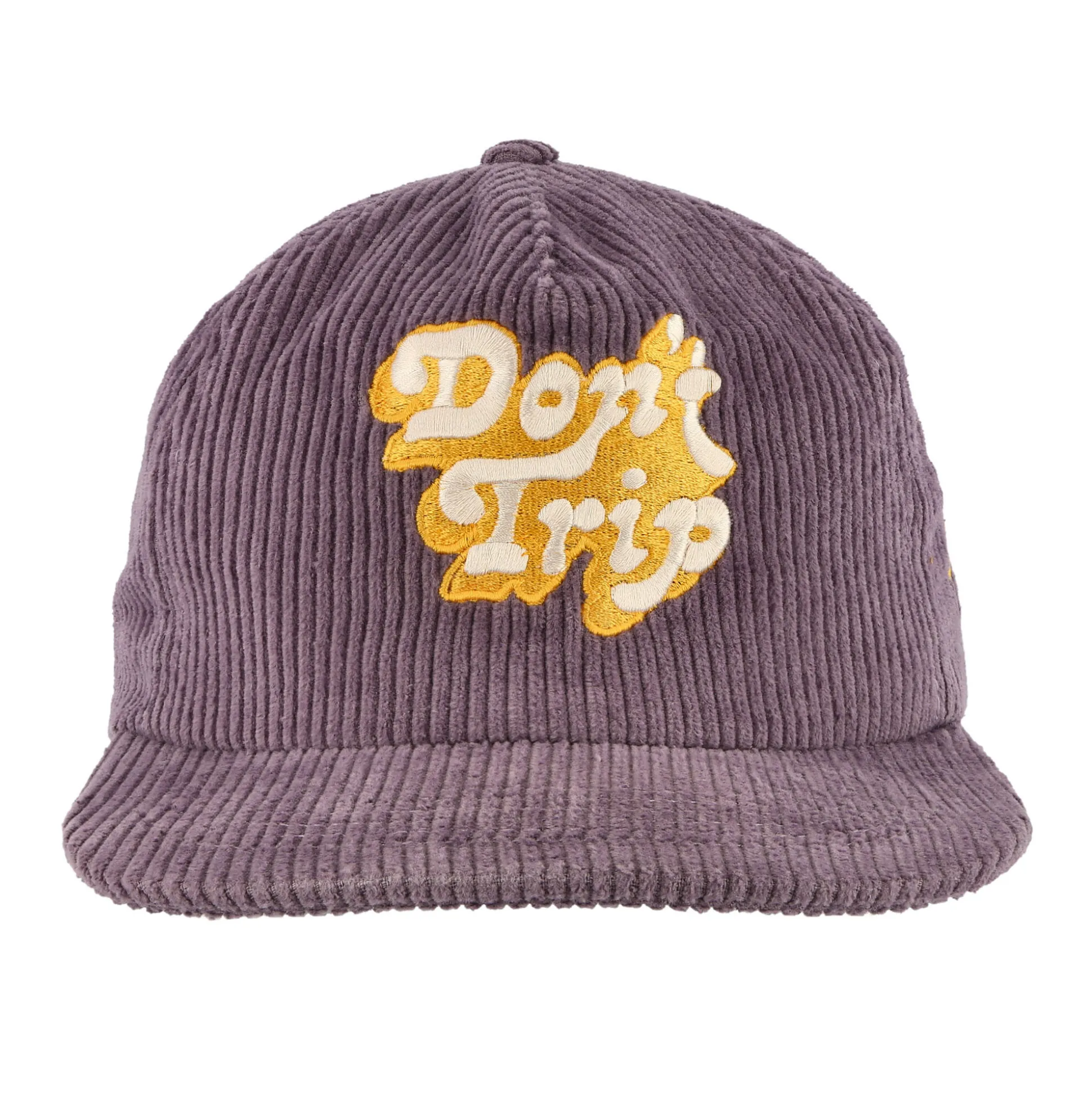 Cheap LA Dont Trip Fat Corduroy Snapback Hat Women Caps, Hats & Beanies|Caps, Hats & Beanies