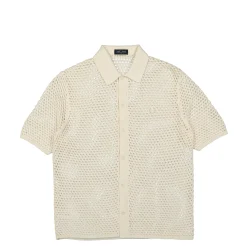 Hot Lace Button Through Shirt Shirts