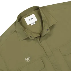 Hot Ladder Broadcloth Coolmax Shirt Shirts