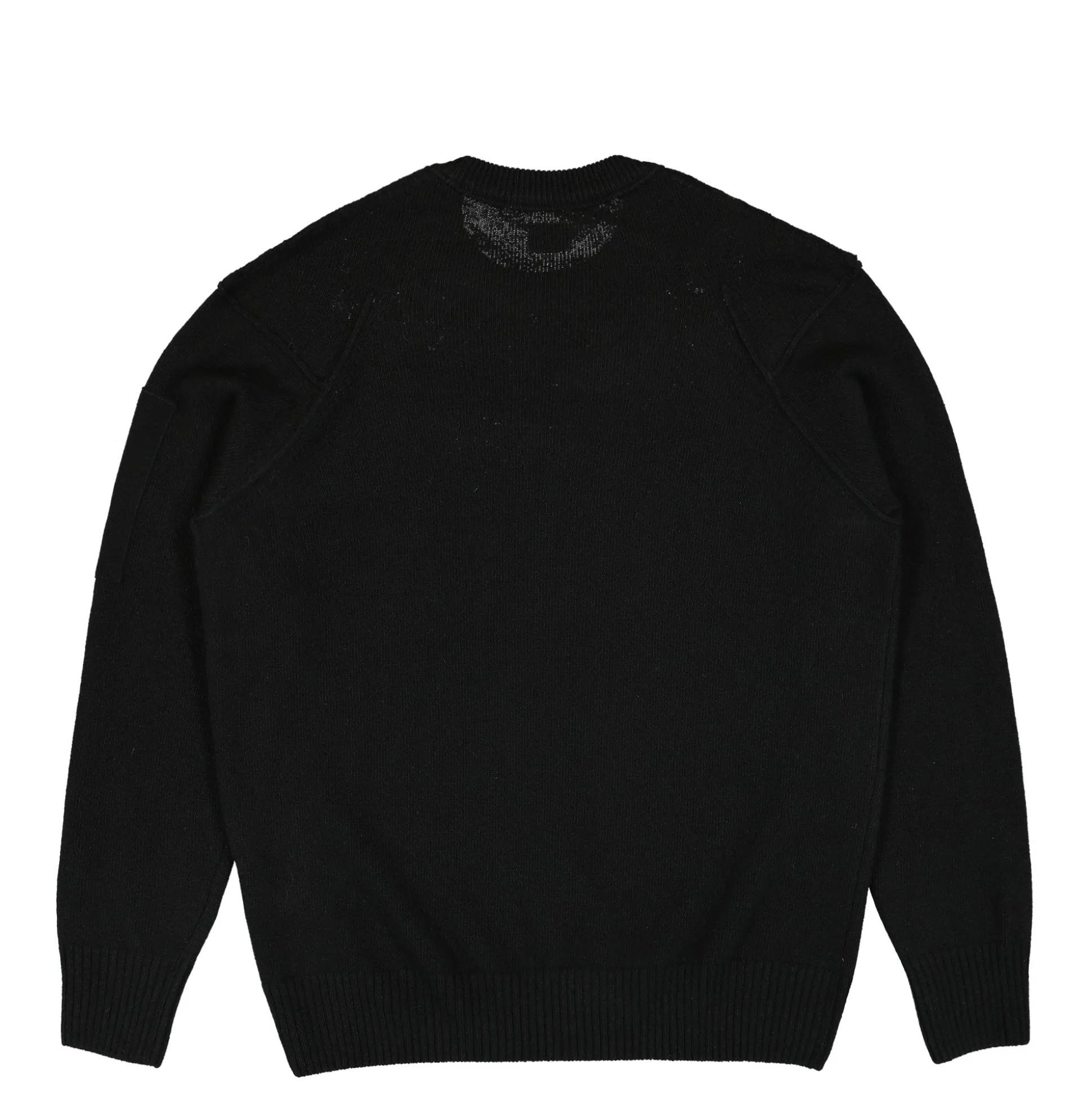 Outlet Lambswool GRS Crew Neck Knit Sweater Sweatshirts & Hoodies