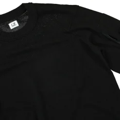Outlet Lambswool GRS Crew Neck Knit Sweater Sweatshirts & Hoodies