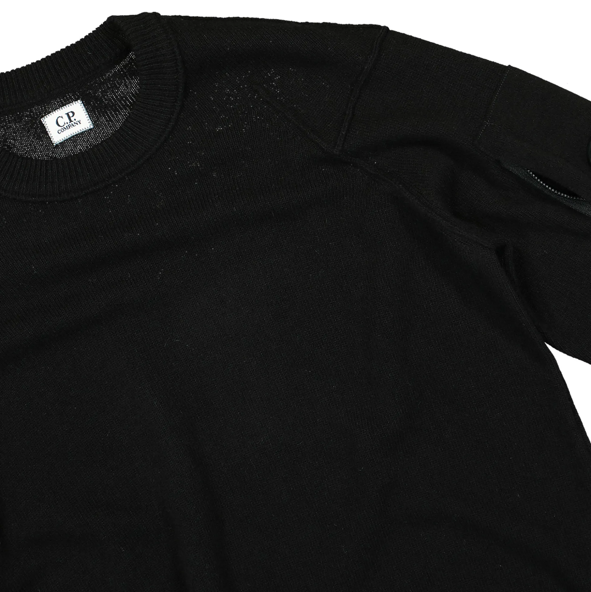 Outlet Lambswool GRS Crew Neck Knit Sweater Sweatshirts & Hoodies
