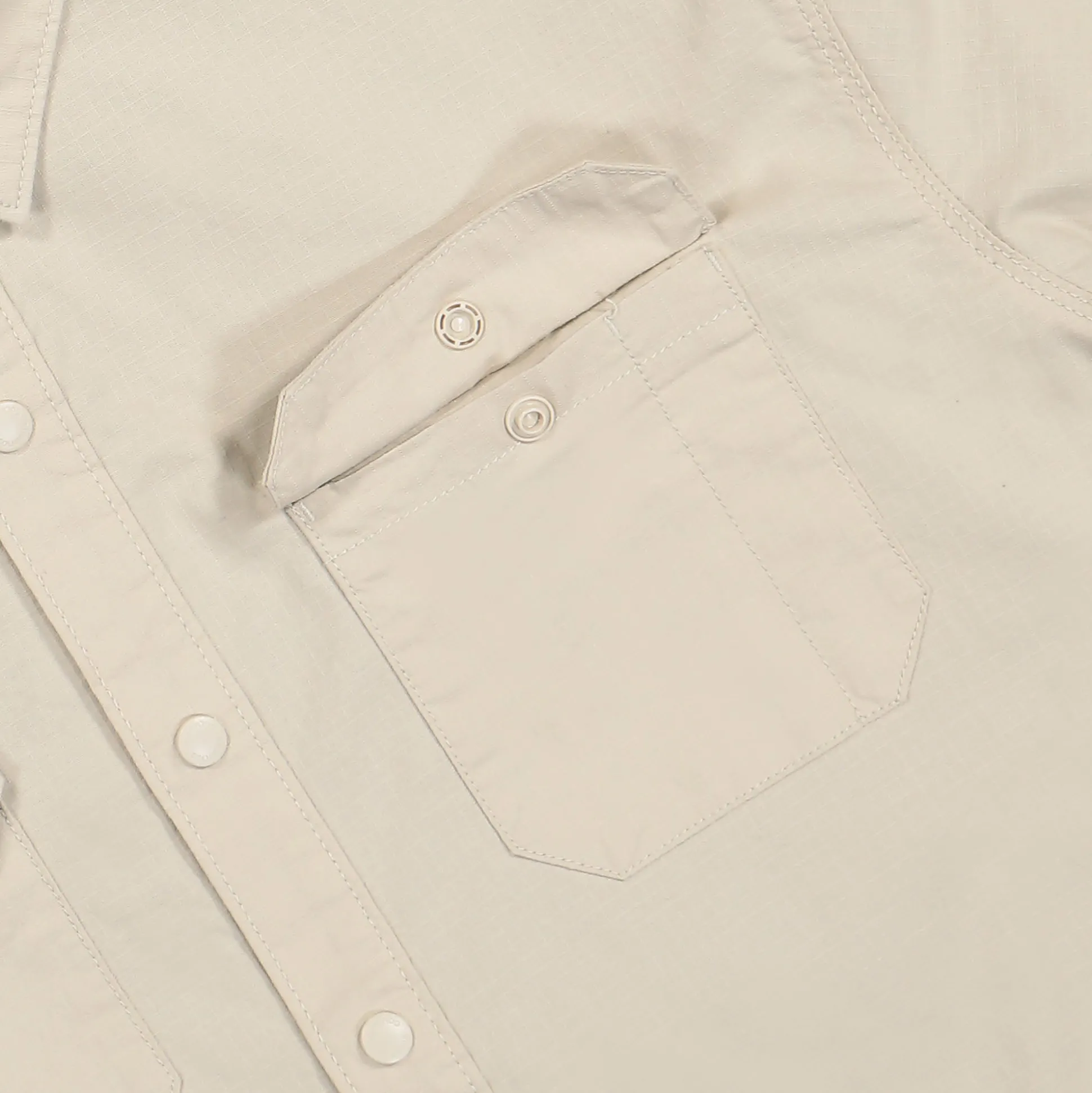Discount Landroamer Lined Shirt Shirts