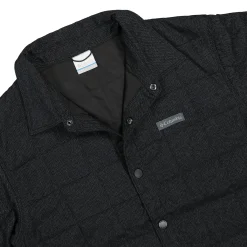 Online Landroamer Quilted Shirt Jacket Jackets & Coats|Shirts