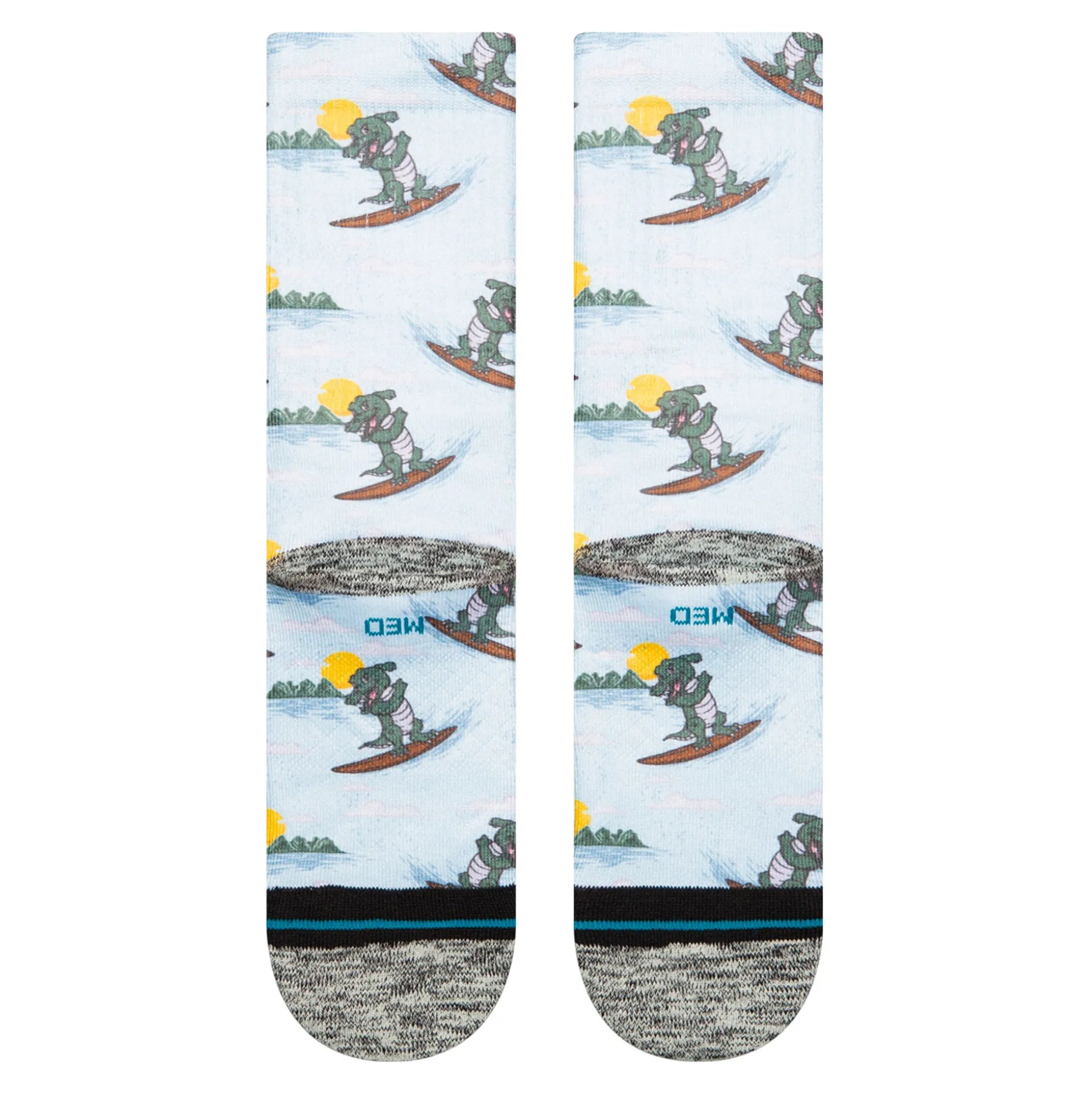 Clearance Later Gator Crew Socks Socks & Underwear