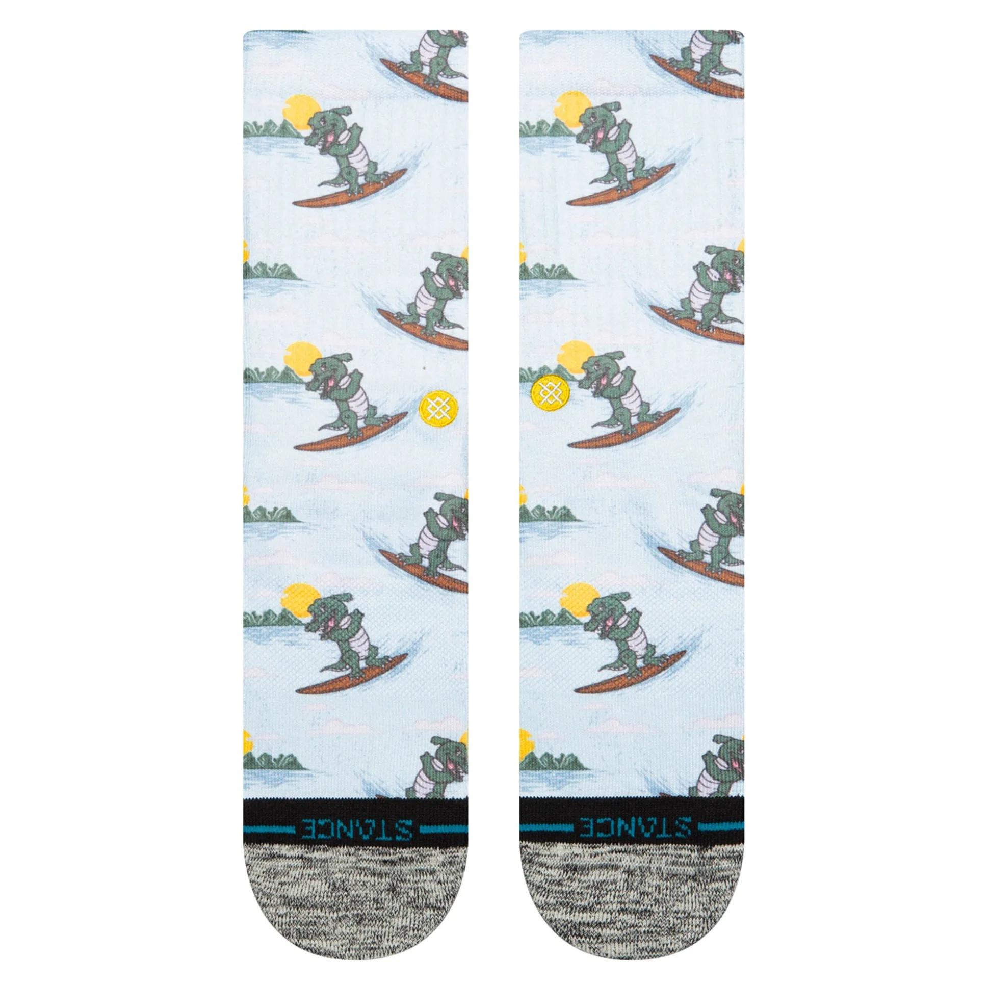 Clearance Later Gator Crew Socks Socks & Underwear