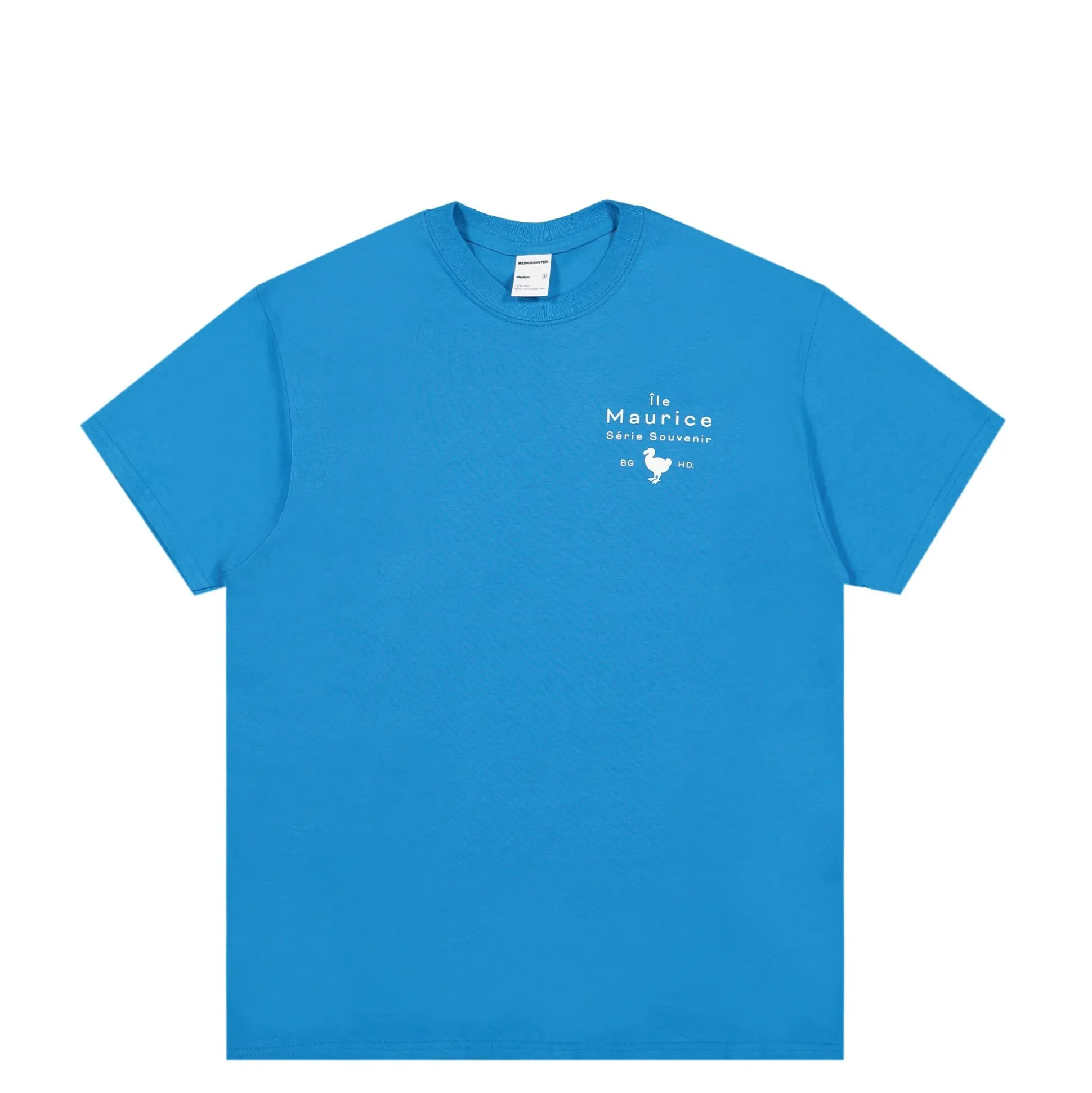 Outlet Île Maurice Bureau de Poste T-Shirt T-Shirts & Long Sleeves