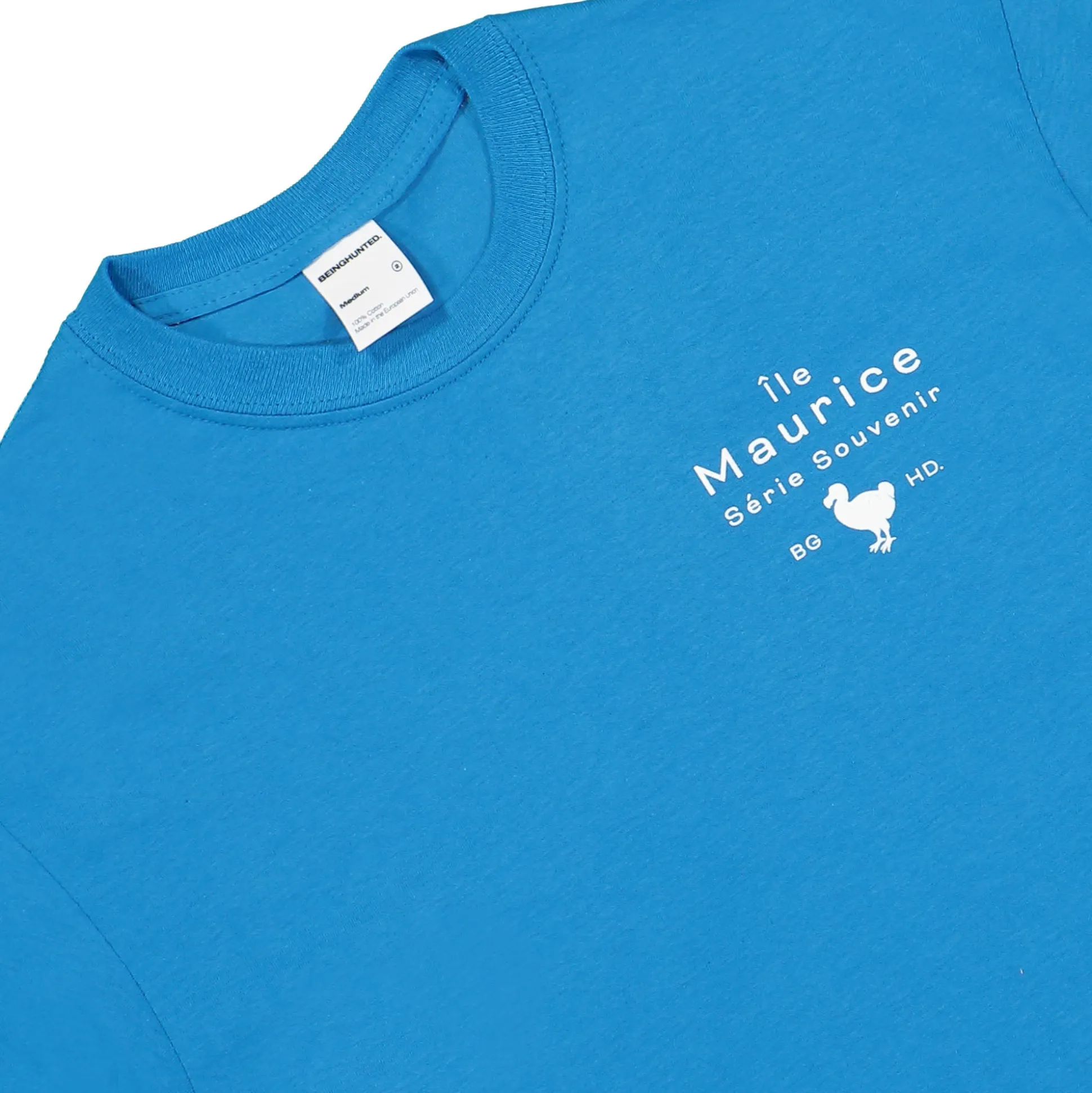 Outlet Île Maurice Bureau de Poste T-Shirt T-Shirts & Long Sleeves