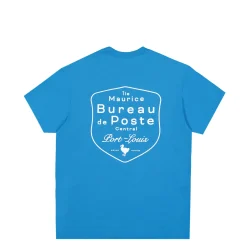 Outlet Île Maurice Bureau de Poste T-Shirt T-Shirts & Long Sleeves
