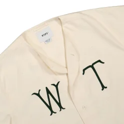 Hot League / SS / Cotton. Satin. Spina Shirts