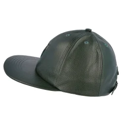 Outlet Leather Cap Women Caps, Hats & Beanies|Caps, Hats & Beanies