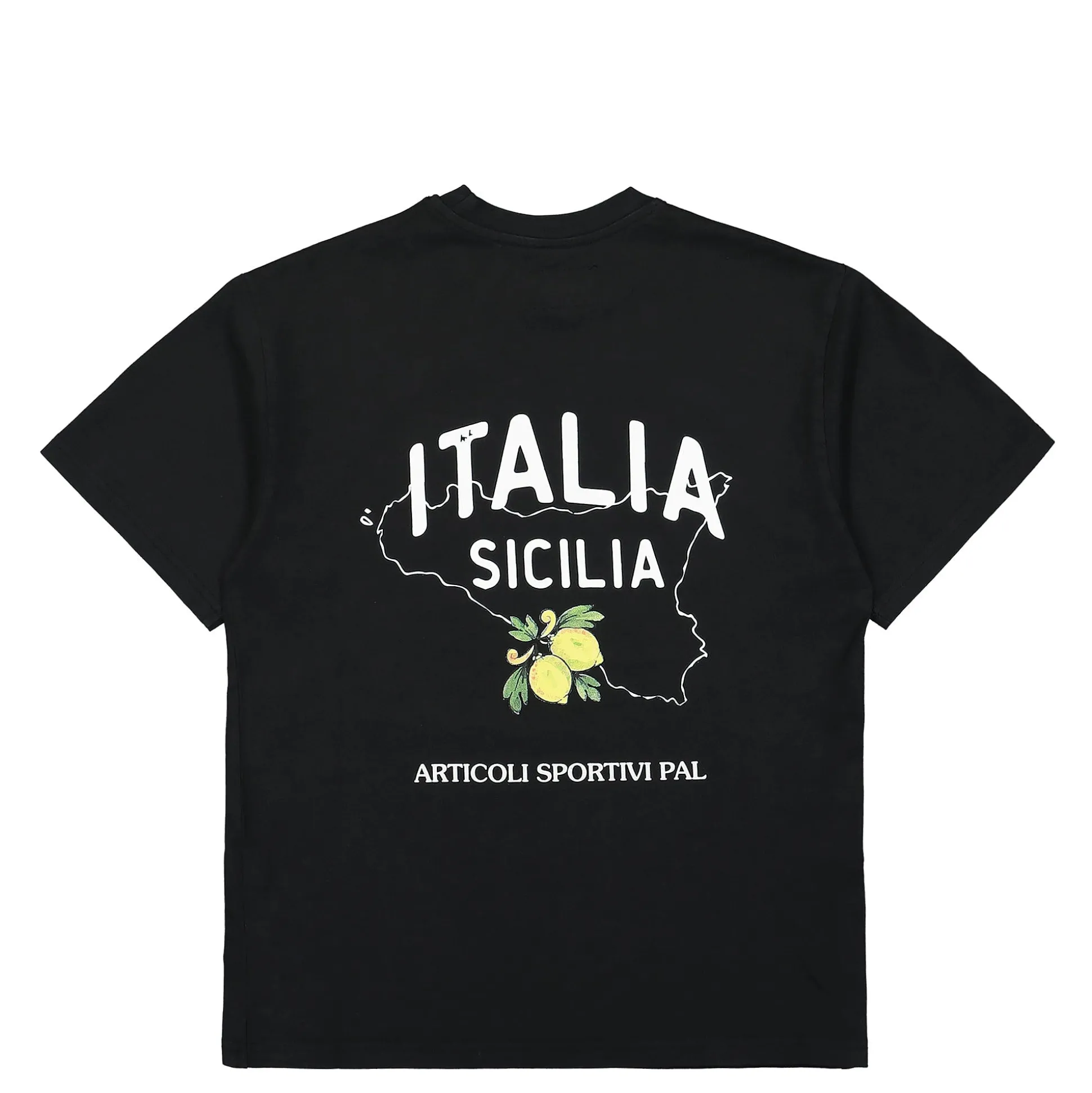 Outlet Lemon Souvenir T-Shirt T-Shirts & Long Sleeves