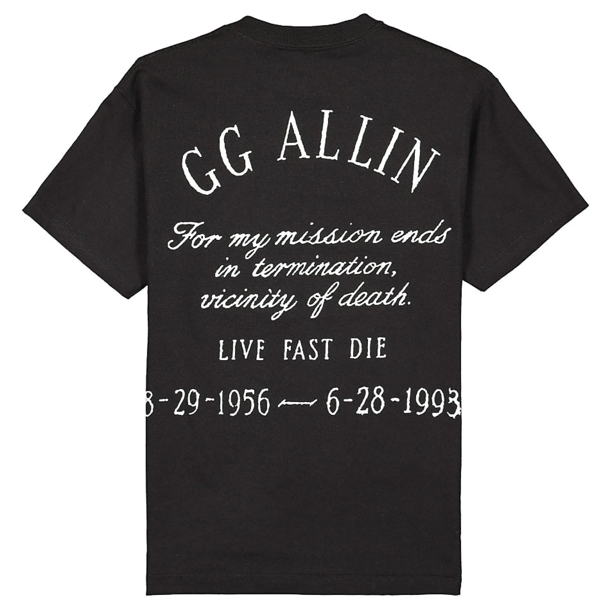 Best Sale Live Fast Die T-Shirt T-Shirts & Long Sleeves