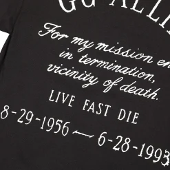 Best Sale Live Fast Die T-Shirt T-Shirts & Long Sleeves