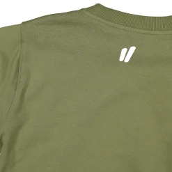 Outlet Logo Crewneck Women Sweatshirts & Hoodies|Sweatshirts & Hoodies
