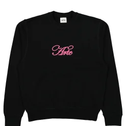 Best Logo Crewneck Sweatshirt Sweatshirts & Hoodies