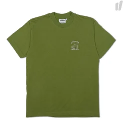Cheap Logo Embroidery Tee Women T-Shirts & Long Sleeves|T-Shirts & Long Sleeves