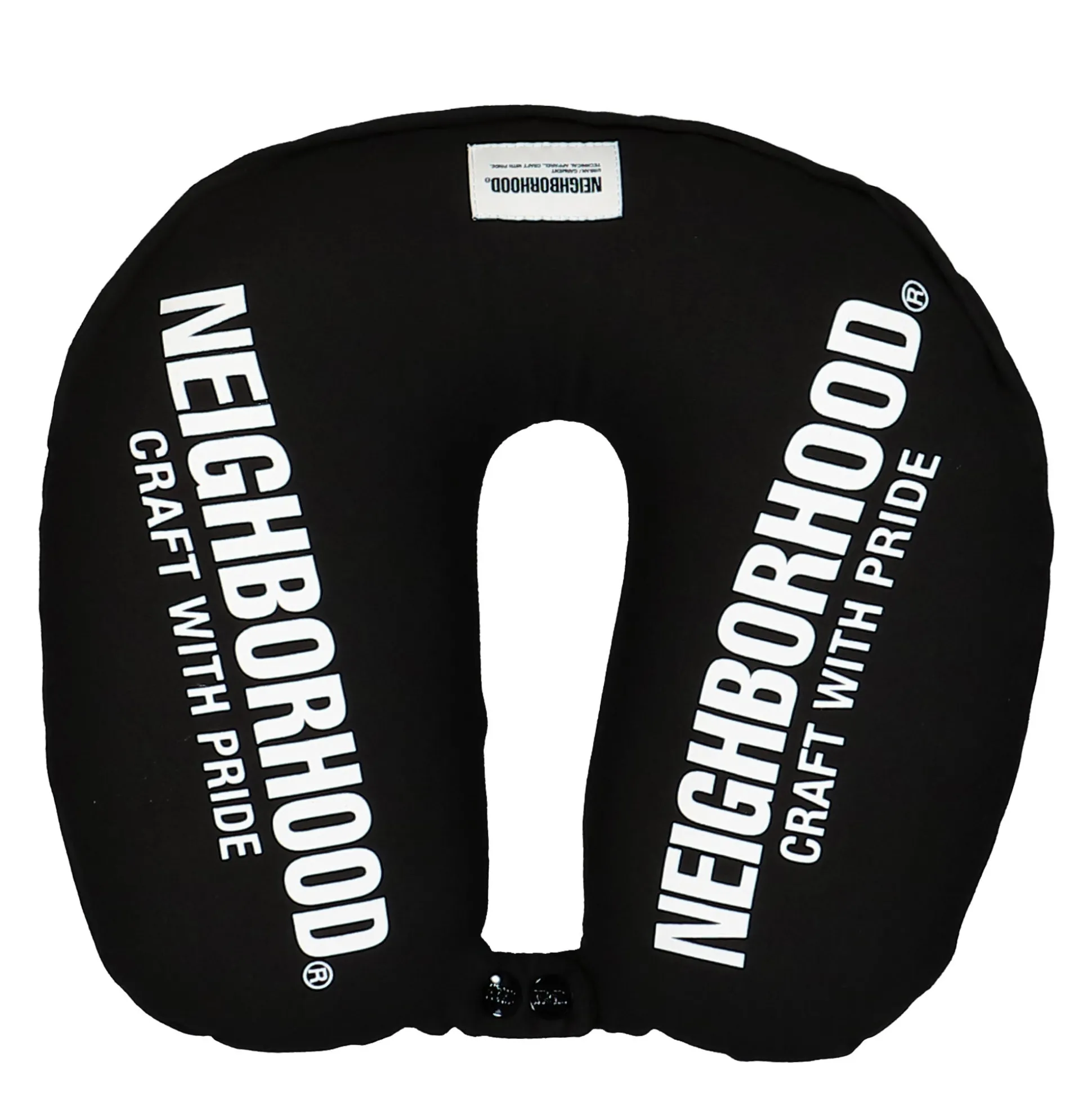 Best Logo Neck Pillow Women Home Accessories|Home Accessories