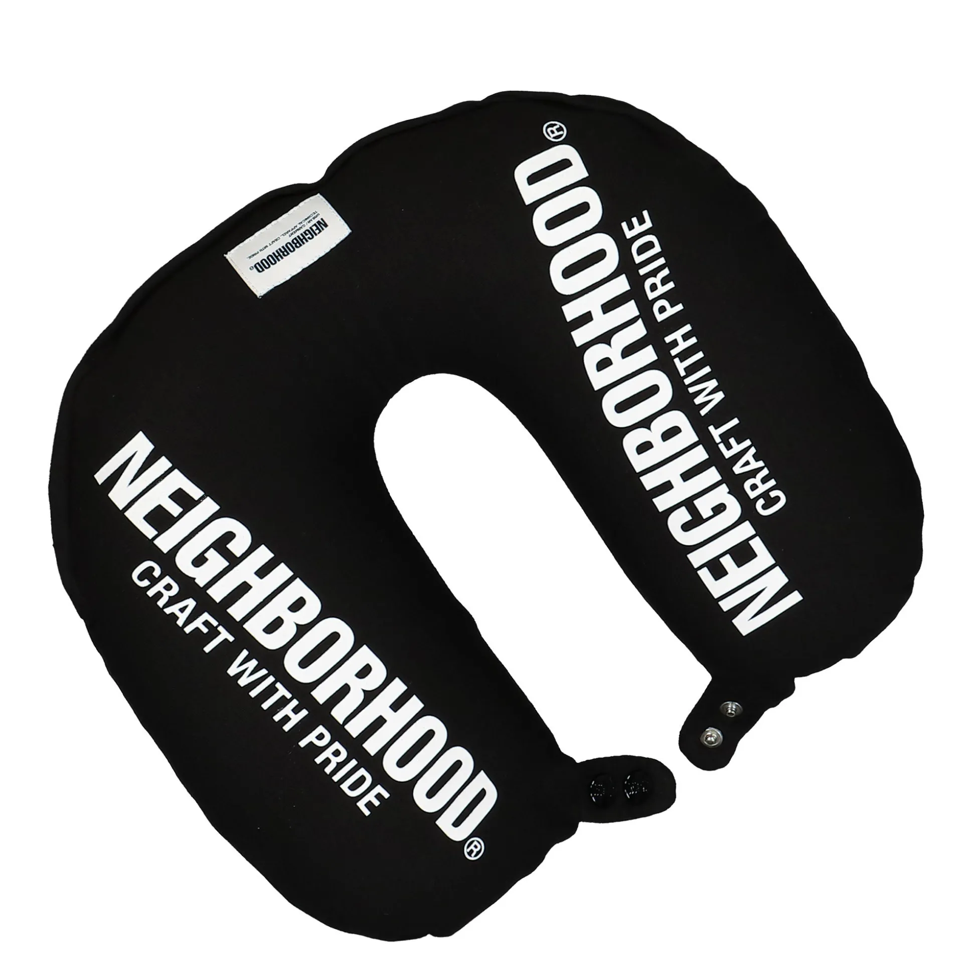 Best Logo Neck Pillow Women Home Accessories|Home Accessories