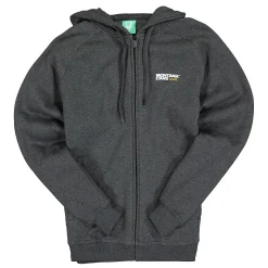 Flash Sale Logo Zip Hoody Textile & Gear|Sweatshirts & Hoodies