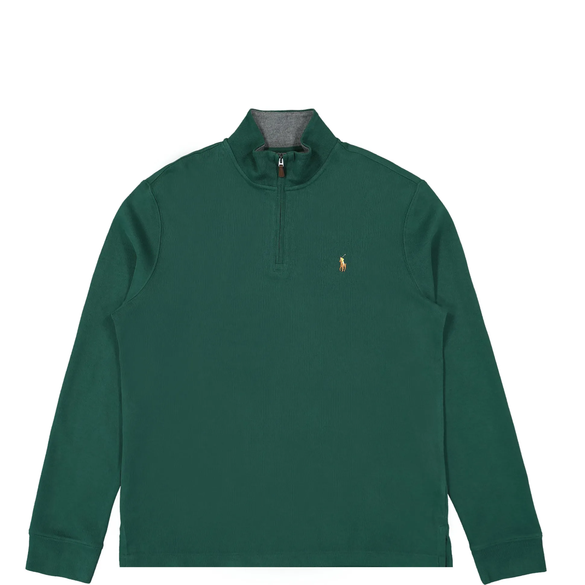 Fashion Long Sleeve Half-Zip T-Shirts & Long Sleeves
