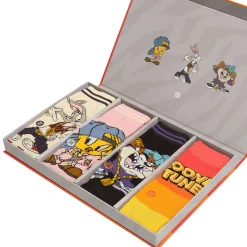 Flash Sale Looney Tunes Box Set Socks Socks & Underwear