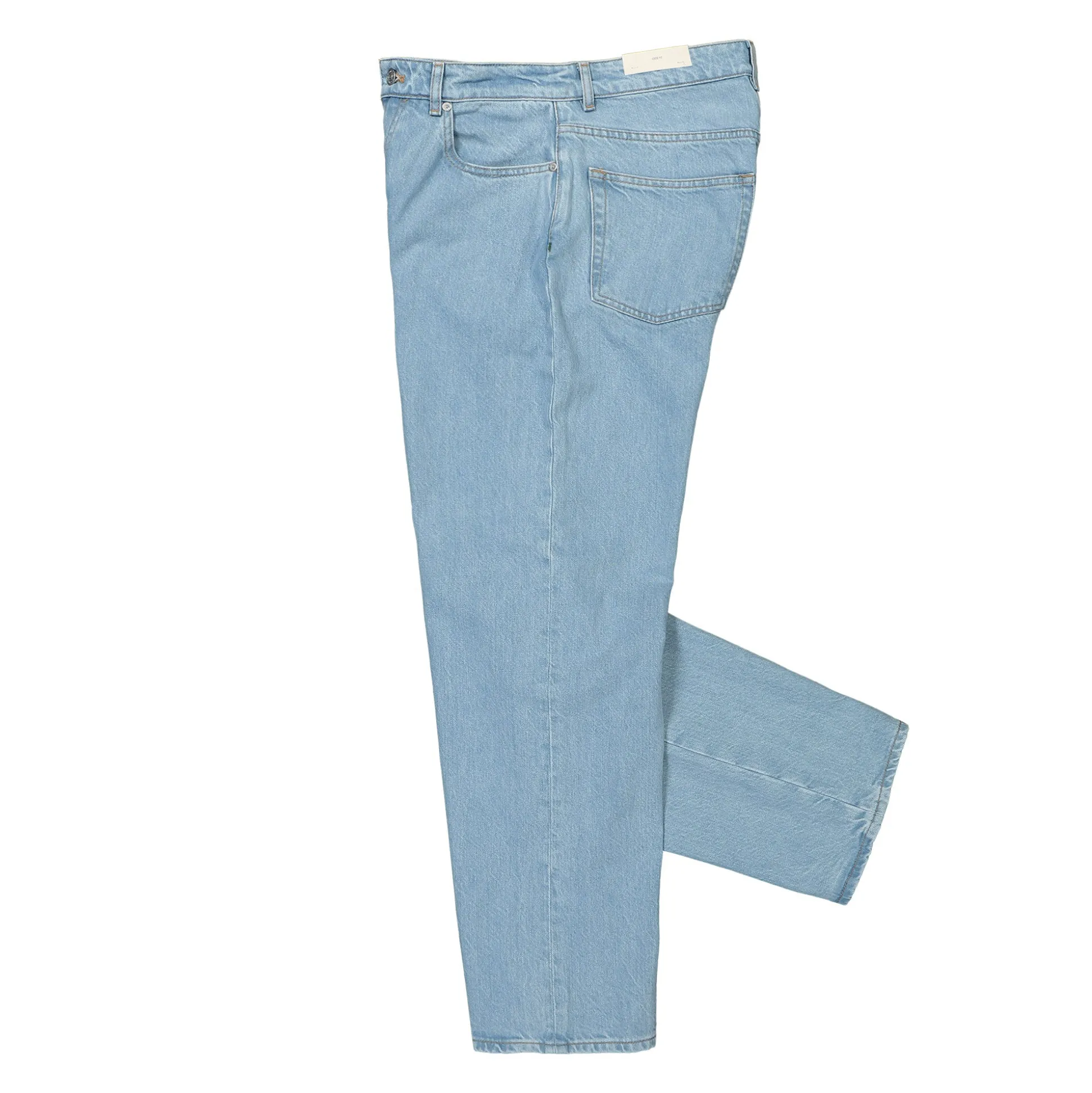 Cheap Loose Fit 5-Pocket Jeans Jeans|Pants & Shorts