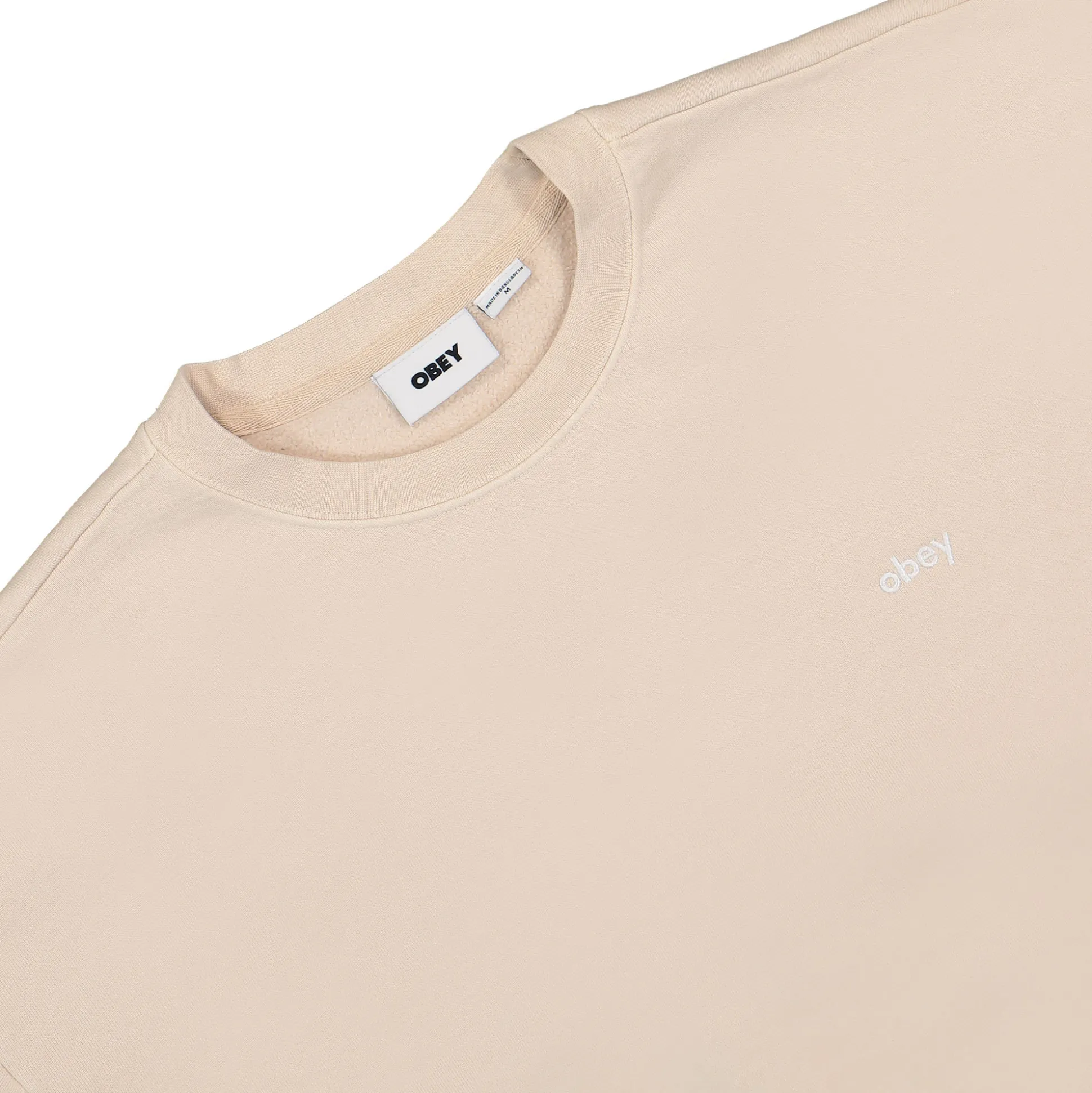 Best Sale Lowercase Pigment Crew Sweatshirts & Hoodies