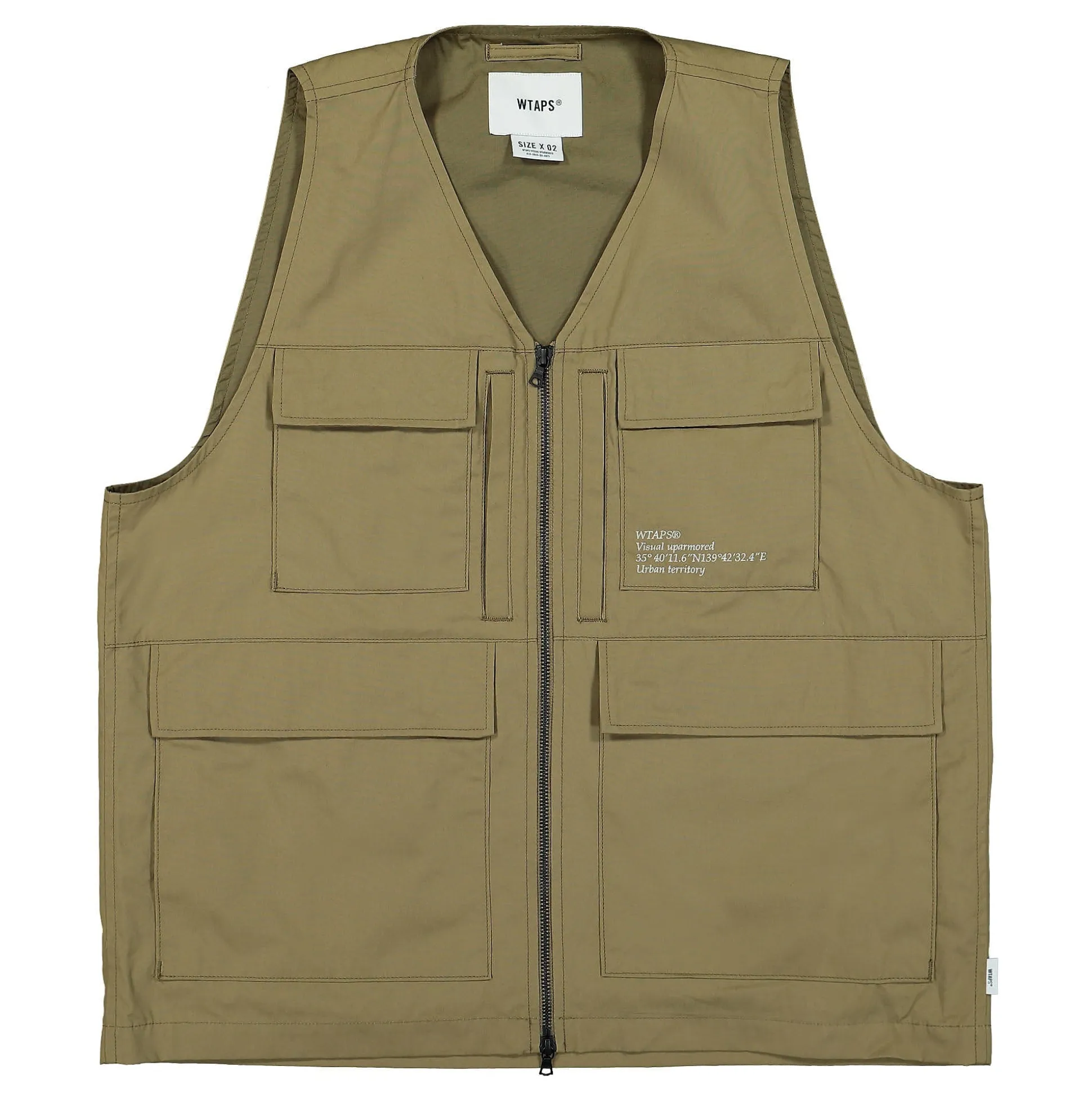 Fashion LRRP Vest Vests