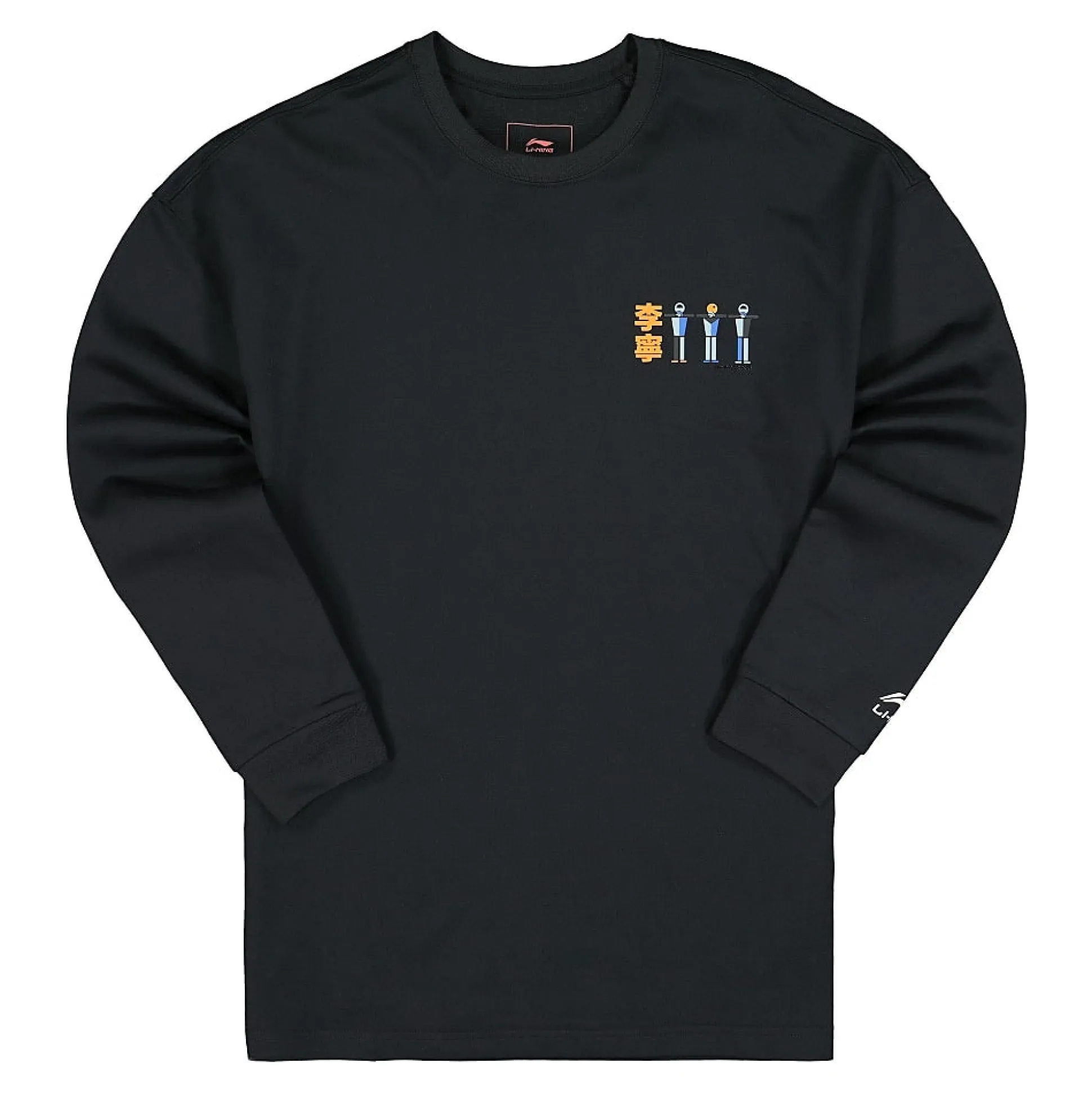 New L/S Tee T-Shirts & Long Sleeves
