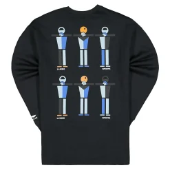 New L/S Tee T-Shirts & Long Sleeves