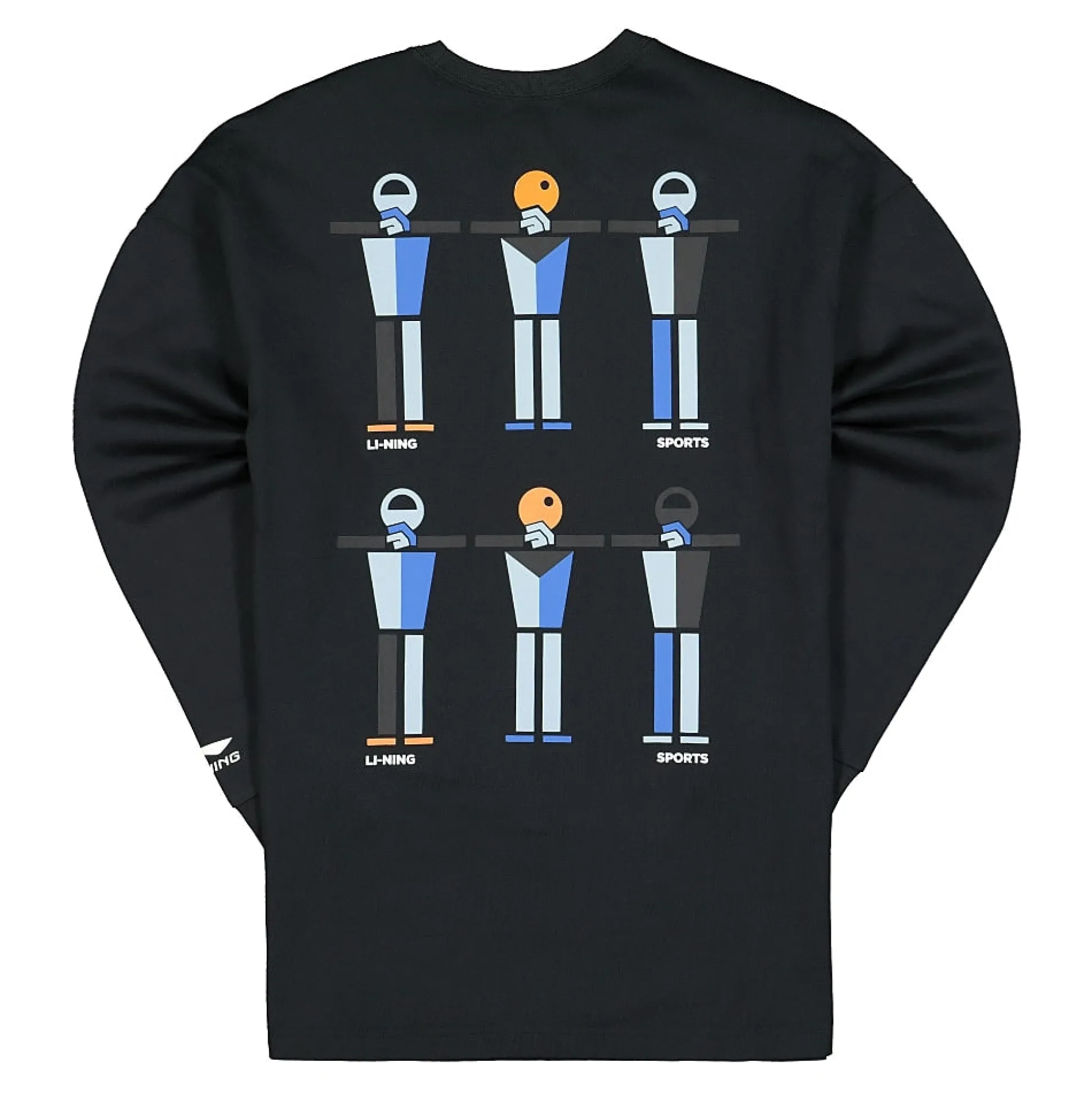 New L/S Tee T-Shirts & Long Sleeves