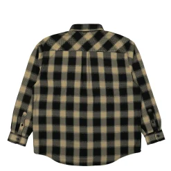 Flash Sale L/S Witten Shirt Shirts