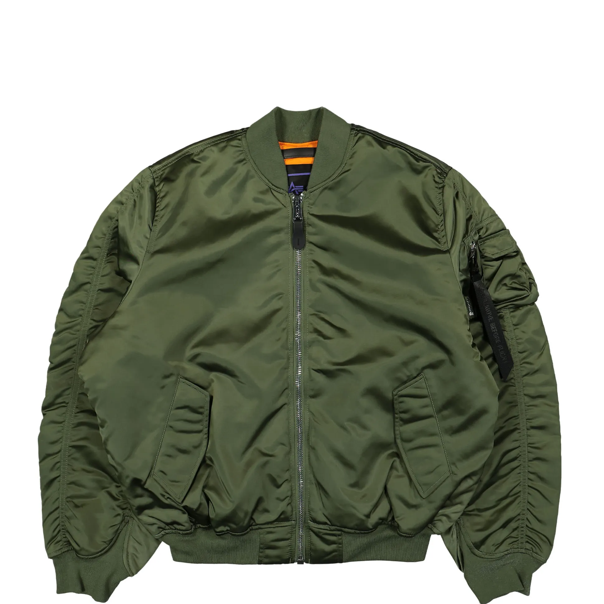 Fashion MA-1 UV Jackets & Coats