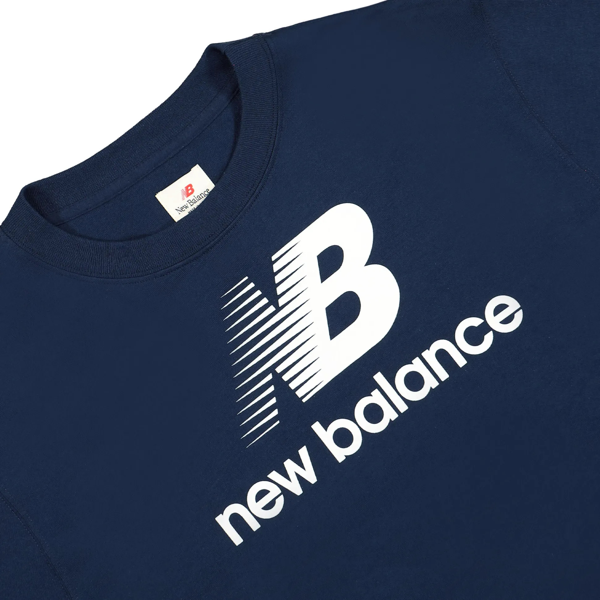 Store Made In USA Heritage LS Tee T-Shirts & Long Sleeves