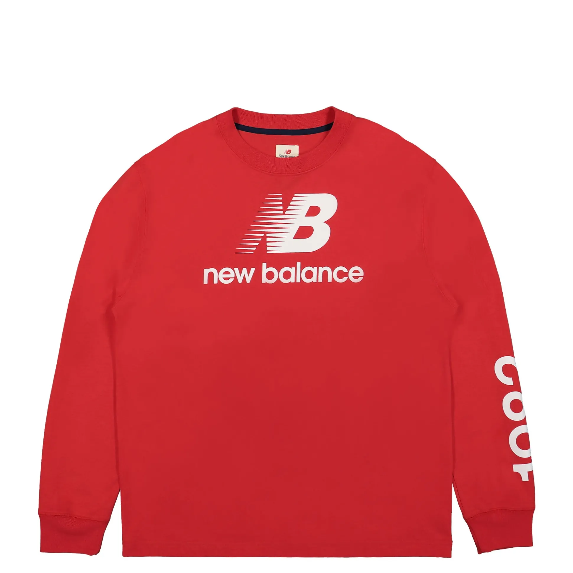 Store Made In USA Heritage LS Tee T-Shirts & Long Sleeves